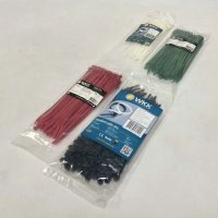 Opaski zaciskowe plastikowe