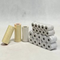 Rolki do kas i terminali