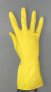 Żółte rękawice