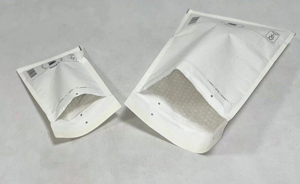 Koperty pęcherzykowe/bąbelkowe