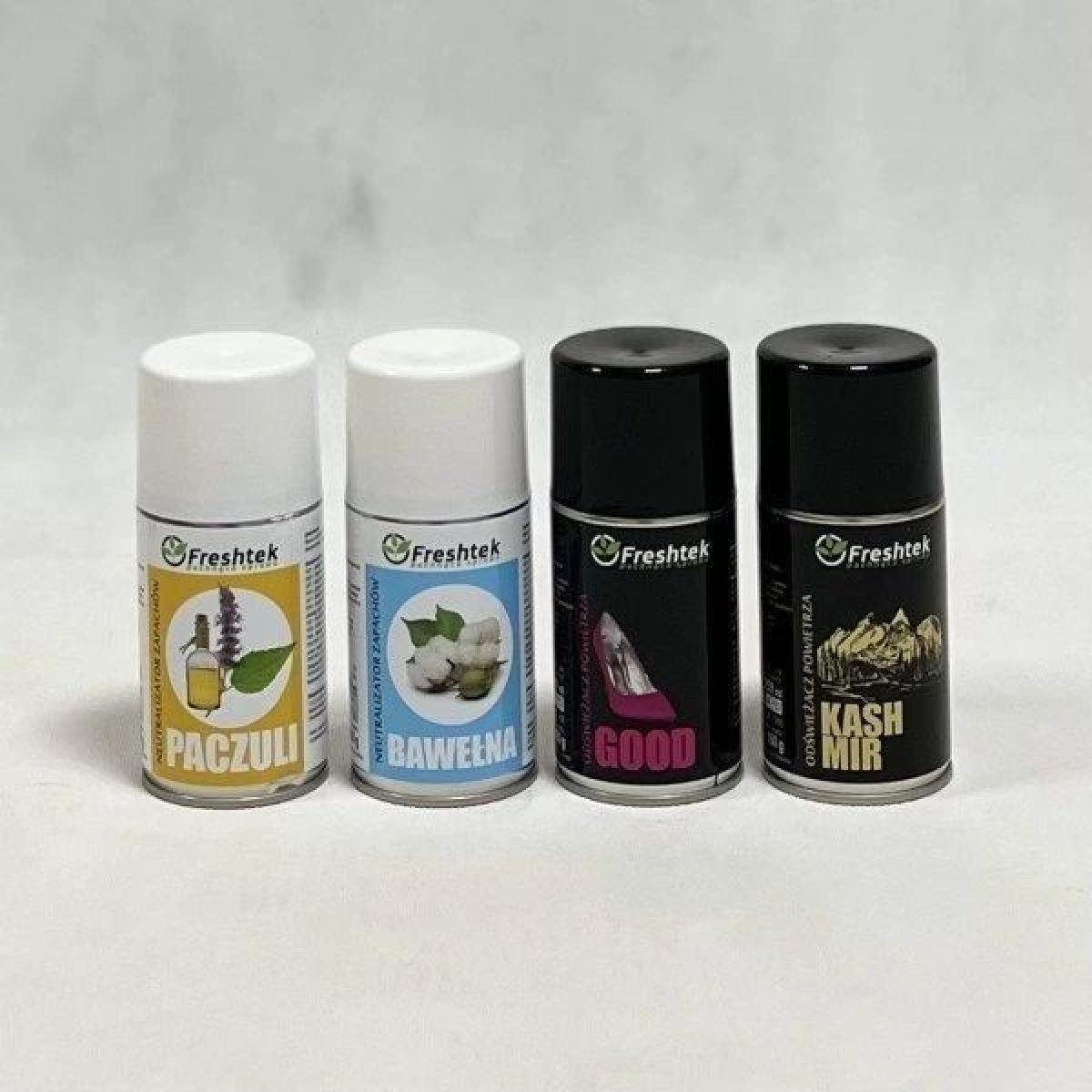 Neutralizatory zapachów ONESHOT