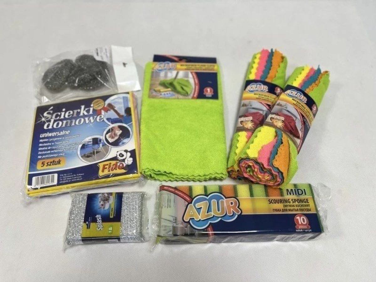 Ściereczki i czyściki
