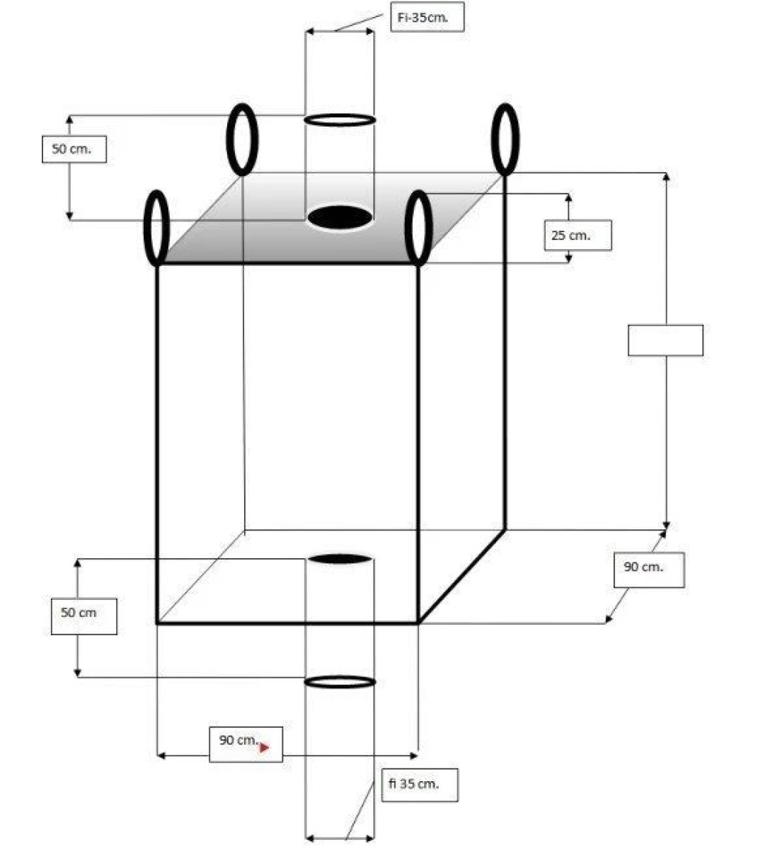 Worki przemysłowe BIG-BAG